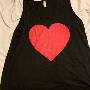 Tank top from torrid